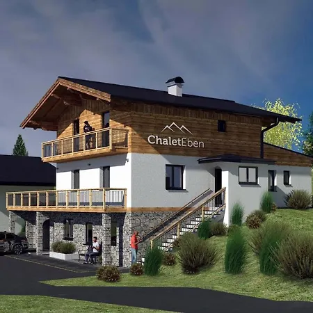 Дом отдыха Eben *