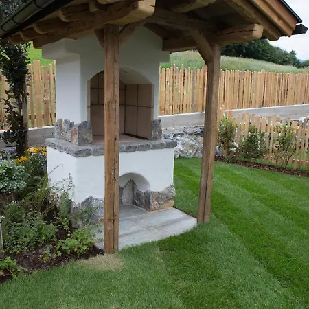 Prázdninový dům Eben Eben Im Pongau