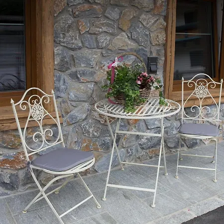 Ferienhaus Eben