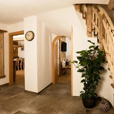 Ferienhaus Eben Eben Im Pongau