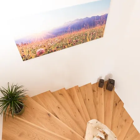 Eben Dom wakacyjny Eben Im Pongau