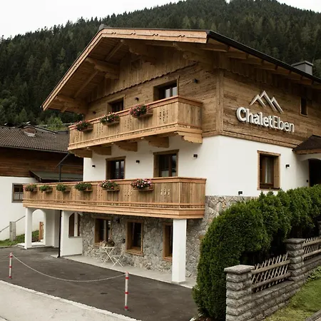 Eben Ferienhaus Eben Im Pongau