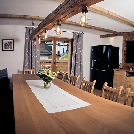Eben Ferienhaus *
