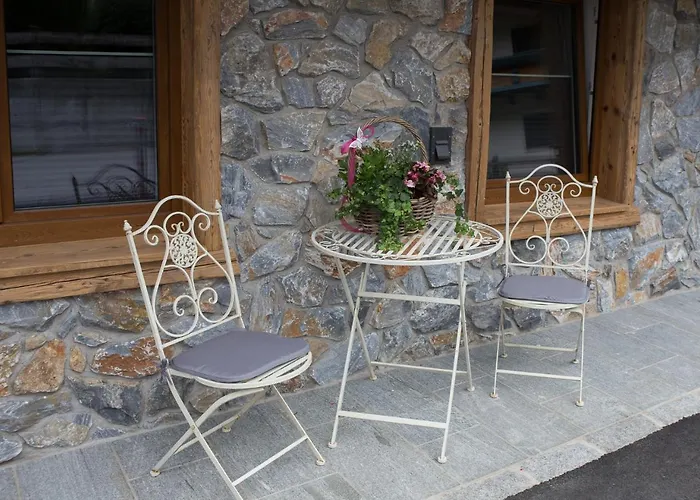 Prázdninový dům Eben